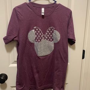 Medium Bella Canvas Disney T-shirt